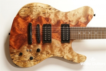 Border Plus 7st 670 Bubinga Alder Half Matt